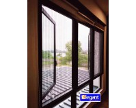 Monarch Entry Window
